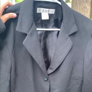 Chaus Women's Black Jacket